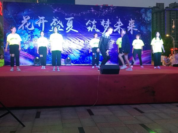 2019图兰朵大型演出