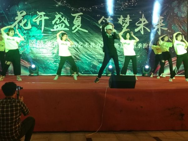 2019图兰朵大型演出